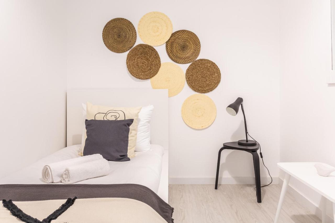 Wonderful Brand New Apartment Belem - A Few Steps Away From The River! Lisbon Luaran gambar