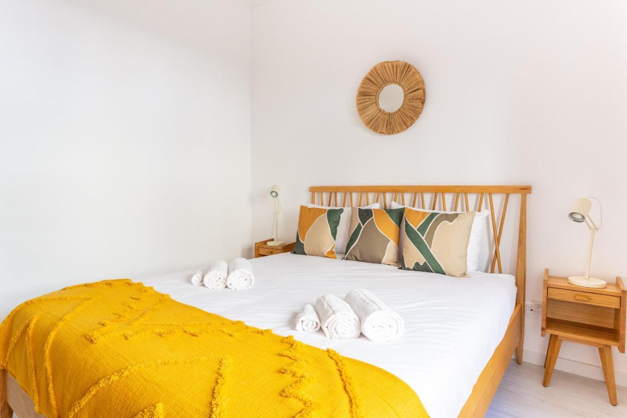 Wonderful Brand New Apartment Belem - A Few Steps Away From The River! Lisbon Luaran gambar