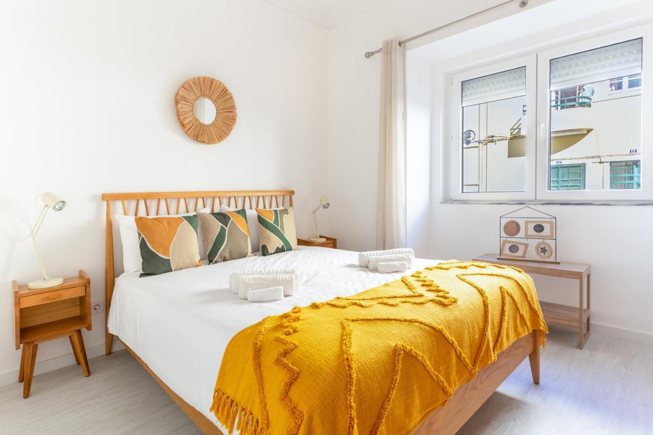 Wonderful Brand New Apartment Belem - A Few Steps Away From The River! Lisbon Luaran gambar