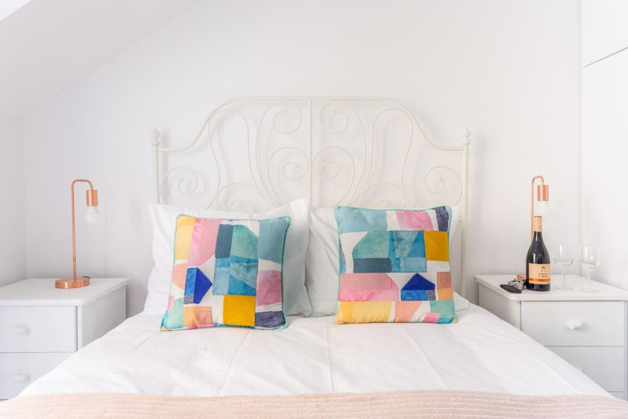 Wonderful Brand New Apartment Belem - A Few Steps Away From The River! Lisbon Luaran gambar