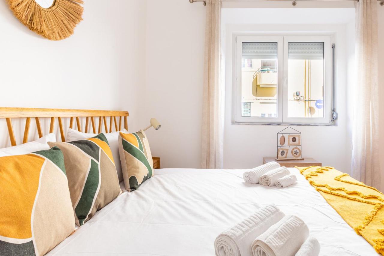 Wonderful Brand New Apartment Belem - A Few Steps Away From The River! Lisbon Luaran gambar