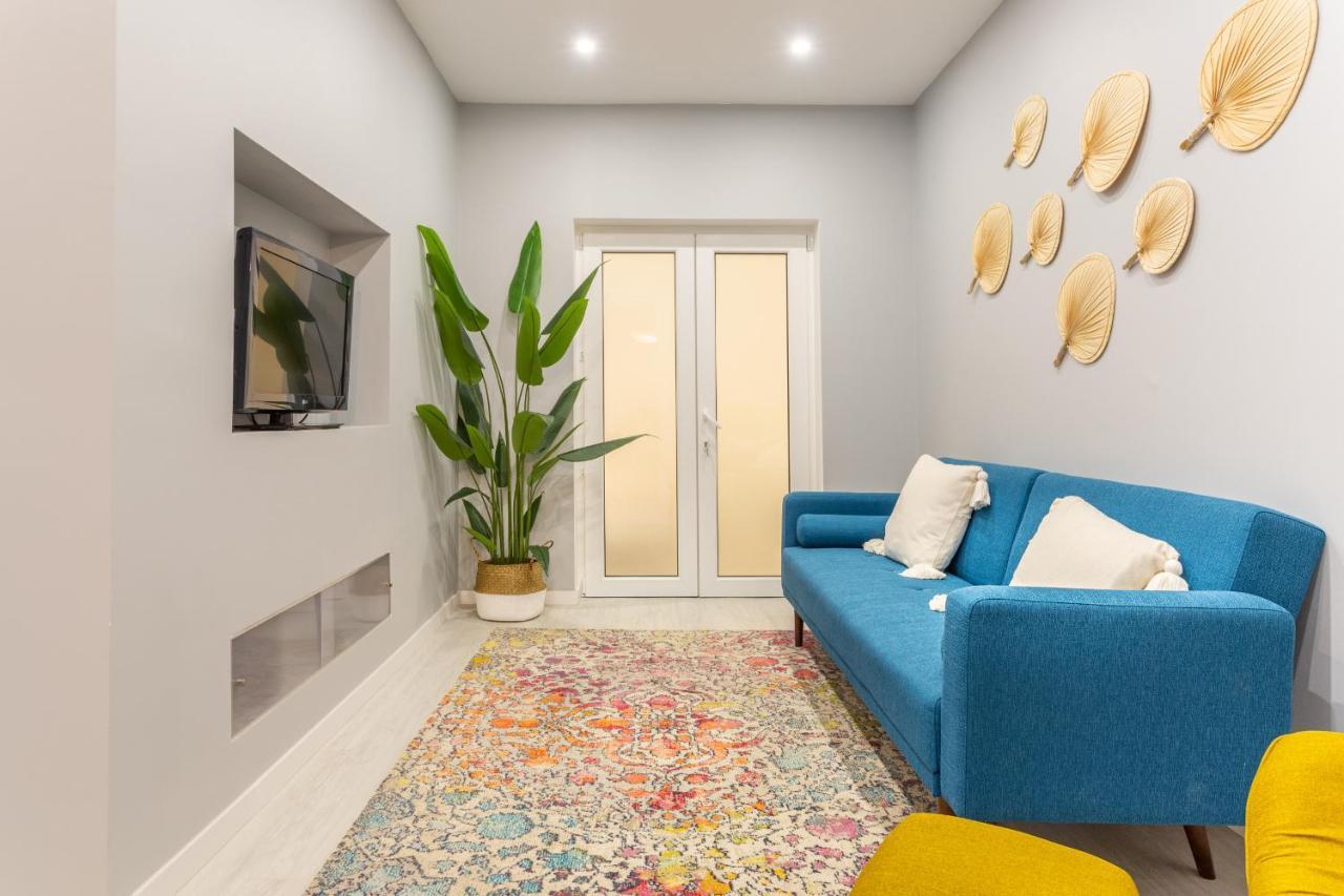 Wonderful Brand New Apartment Belem - A Few Steps Away From The River! Lisbon Luaran gambar