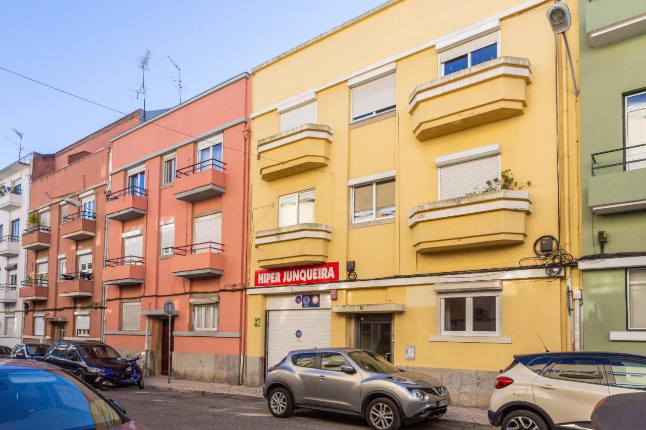 Wonderful Brand New Apartment Belem - A Few Steps Away From The River! Lisbon Luaran gambar