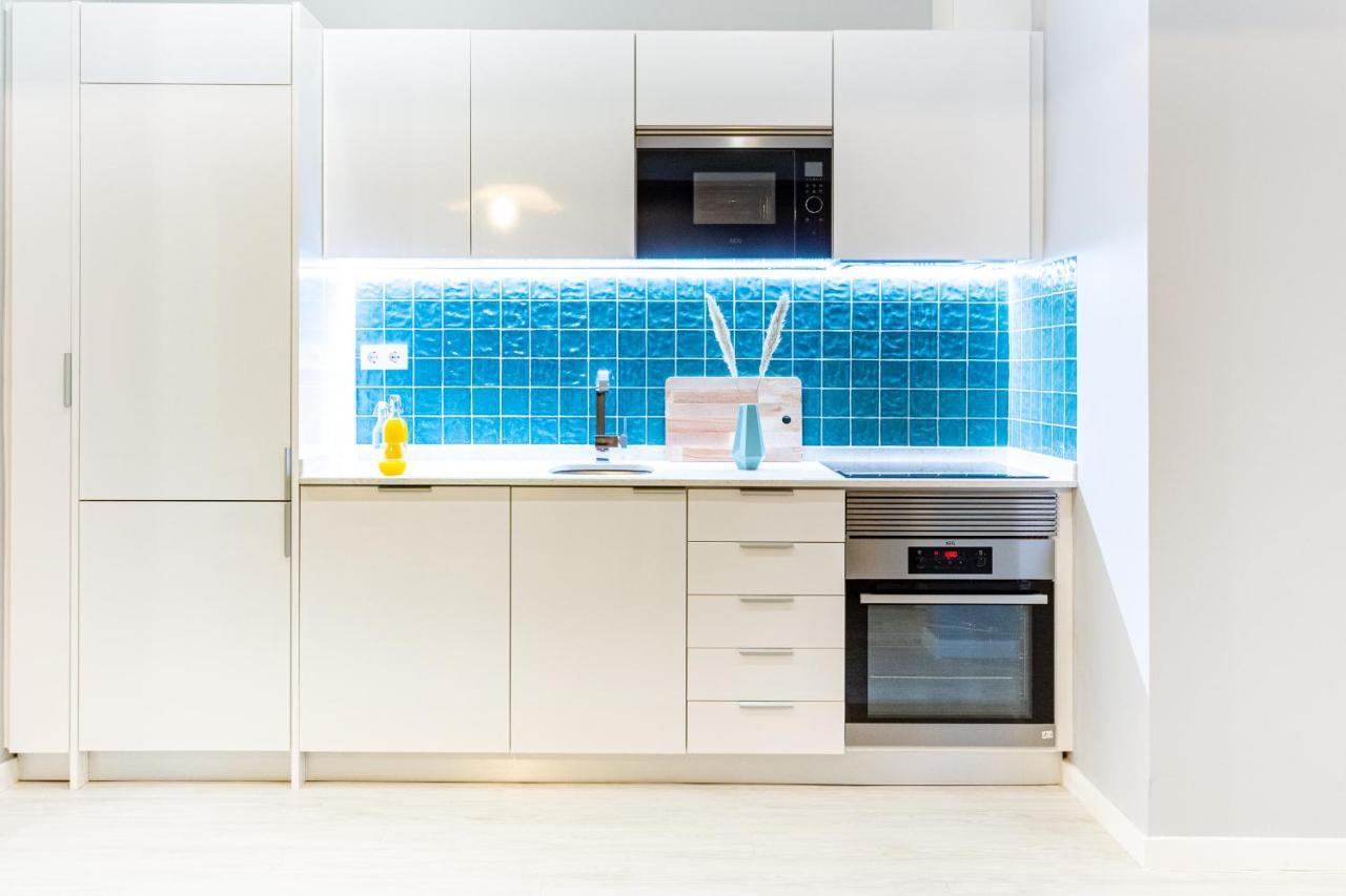 Wonderful Brand New Apartment Belem - A Few Steps Away From The River! Lisbon Luaran gambar