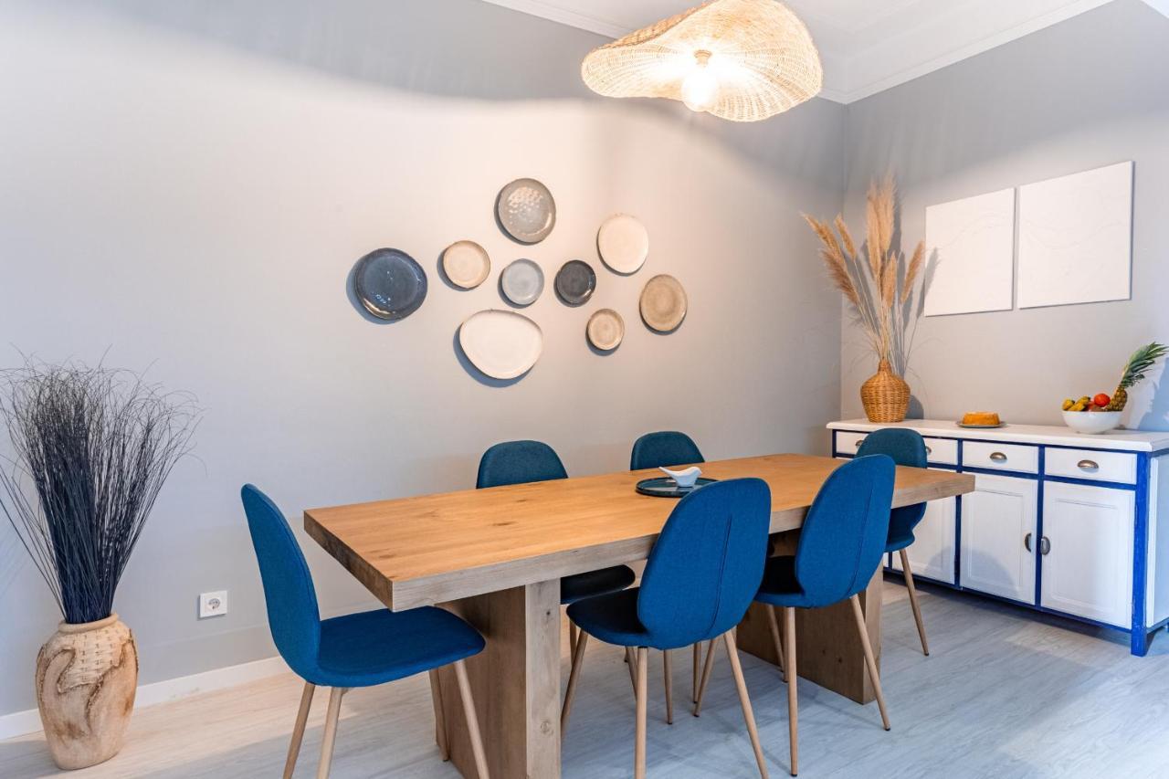 Wonderful Brand New Apartment Belem - A Few Steps Away From The River! Lisbon Luaran gambar