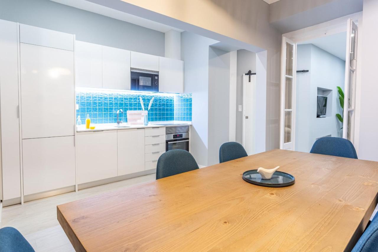 Wonderful Brand New Apartment Belem - A Few Steps Away From The River! Lisbon Luaran gambar