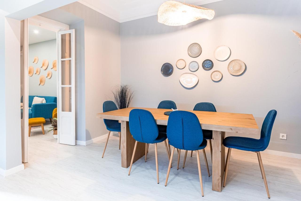 Wonderful Brand New Apartment Belem - A Few Steps Away From The River! Lisbon Luaran gambar